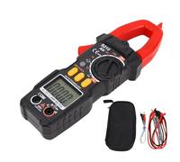 Marhynchus Digital Clamp Meter 6000 Counts Auto Ranging Multimeter 600V 600A AC DC Current Voltage Tester with Non Voltage Detection Backlit LCD for Electrical Automotive Industrial Home