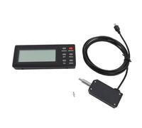 Marhynchus Digital Micrometer Aluminum Alloy Electronic Micrometer 0 to 1 in Range 0.00005 in Resolution LCD Display for Machinists Metalworking Measurement and Workshop Use