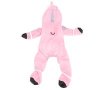 Marhynchus Dog Raincoat with Hood Puppy Rain Jacket Large Brim Eye Protection One Piece Design Reflective Strap for Small Medium Dogs (L)