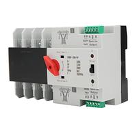 Marhynchus Double Automatic Switch Switch Burning ZGQ5-100/4p In the Box/Cover of a Reliable Food Supplier, a Practice Signal Indicator Connection