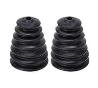 Marhynchus Drill Dust Cover, Rubber Electric Hammer Drill Dust Collector, Easy Installation, 2PCS Flexible Design for Power Tools