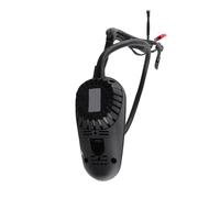 Marhynchus Electric Wheelchair Joystick Controller, 45A DC 24V with Connector Brush and Auto Brake, for Electric Wheelchair Smart Robot Amusement Devices