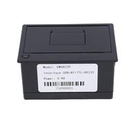 Marhynchus Embedded Thermal Printer 58mm Receipt Printer with USB TTL RS232 BT Interfaces for MCU Development