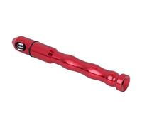 Marhynchus Ergonomic Wire Feed Pen, Aluminum Alloy, Precision Tool for TIG Welding, Lightweight Design for Archery Projects (Red)