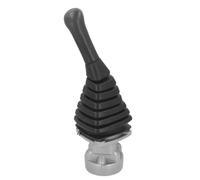 Marhynchus Excavator Joystick Assembly Right Control Handle, Alloy Steel Pilot Valve Joystick Replacement for Caterpillar E320B E320C, Precise Operation for Excavator Repair
