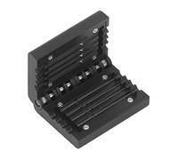 Marhynchus Fiber Optic Cable Jacket Longitudinal Cutter 1.5-3.3mm, Light Weight, ABS Material, Four Calibers Available for, Simple