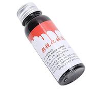 Marhynchus Halloween Party Cosplay Fake Blood Diy Makeup Tool 30 ML To Scare Friends and Family (30ml of blood)