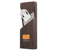 Marhynchus Hand of The Plane of The Ebano Player Planz 45 ° Angle. Carpentry Tools for Fibrous Plasterboard Plate