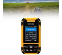 Marhynchus Handheld Land Area Meter GPS Land Survey Measuring Instrument Land Measurement Device with 2.4in Color Display GNSS for Area Distance Slope Measurement
