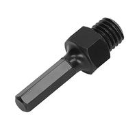 Marhynchus Hex Vext Steel Steel Alloy with The Compact Electrical Engineer Connection Rod for Home Repair Material: Alloy (5/8-11)