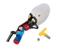 Marhynchus High Spray Tool Steel with 315 Nozzle, Simple Finish for Most 7/8 -inch Weapons, House Painters