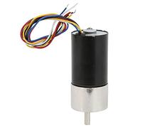 Marhynchus High Torsion Premium Quality Mini Motor, DC Motor, with Bracket for CNC Machine Tool, XD-37GB3650, Great Performance for Various Industries, Widely Application (300rpm/min)