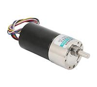 Marhynchus High Torsion Premium Quality Mini Motor, DC Motor, with Bracket for CNC Machine Tool, XD-37GB3650, Great Performance for Various Industries, Widely Application (200rpm/min)