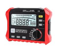 Marhynchus HVAC Insulation Resistance Tester, 0.1MΩ-200GΩ Range