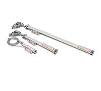 Marhynchus JC800 1 SET 2E/3AE Aluminum Stop Line for the DIGHTLE JCS900-2AJCS900-3AE-FRIMP TRIVES Screen, Three Styles, Data Are (Stroke 0-100mm 0-200mm 0-400mm)
