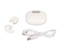 Marhynchus Language Translator Earbuds Real Time 74 Languages 70 Accents Online Offline Voice Translator Device with APP for IOS 5.3 Touch Mode (White)