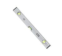 Marhynchus Level, Aluminum Alloy Magnetic Measuring Ruler, 500mm Shock Resistant Tool for Construction and (500mm)