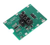 Marhynchus Li Ion Lithium Battery Protection Board 5 Series 21V Circuit Board Module, MH9958S for Lithium Drill Power Tools, 8 to 20A Discharge, Overcharge Overcurrent Temperature Protection (MH9958)