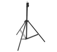 Marhynchus Light Support Stand, Metal and ABS Construction, Adjustable Tripod, 67cm to 215cm for Photography and Live Broadcast