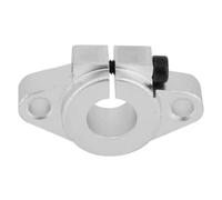 Marhynchus Linear Railway Support, Aluminum Rail for Engraving Machines with High Performance, Easy Installation and Low Noise for 3D Printers and Carpentry Machines