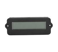 Marhynchus Lit -onbatterij Safe Monitoring Monitor in Background Yellow Lighting Fund in Real Time for Camps (5 String)