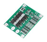 Marhynchus Lithium Battery Protection Board, 3S 12V 25A PCB, Li Ion Battery Board with Short Circuit Protection, 45mA Balance, for Pack Repair Users