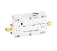 Marhynchus Low Noise Receiver Module, RF Radio Frequency Module with SMA Connector Input Output, for Wideband 10MHz to 6GHz Communication Applications
