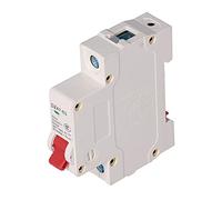Marhynchus Mini Air Switch Switch MCB Clear Work Status Overload in Summary (16A)