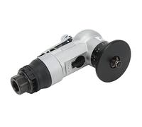Marhynchus Mini Burr Trimming Machine, Tungsten Steel Pneumatic Chamfer with Adjustable Depth of 0.1-0.9mm for Precision Wood and Metal Chamfering (Japanese Style)