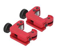 Marhynchus Mini Pipe Cutter, Zinc Alloy Portable Tube Cutter, Cuts 3-22mm Copper PVC Aluminum Pipes for Plumbers and Enthusiasts
