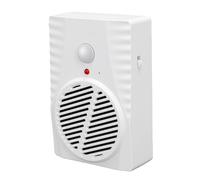 Marhynchus Motion Activated Sound Player Motion Activated Voice Player Sound Box with 5M Detection MP3 Playback Rechargeable Battery for Home Shop Office Recepti