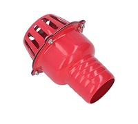Marhynchus Motor Retention Valve Lower Valve of the Durable Aluminum Alloy Filter, Avoid Reverse, Suitable for Gasoline Engines and, Easy Installation for Pump Maintenance
