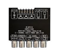 Marhynchus Muleta 2.1 Subwoofer Subwoofer Suboofer Audio Amplifer Adjustment Amplifier Without Step for Audio Optimization - to Relax Completely the Mind and Body - MT21S