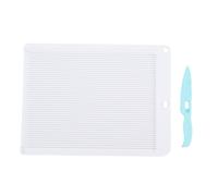 Marhynchus Multi Purpose Scoreboard Scoring Board for Making Envelope/Envelope Box/Gift Box, 6.4x8.5 Inch Mini Scoring Board with Making Guide, for Card Paper Crafts and