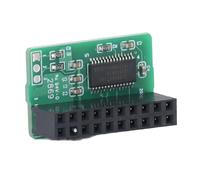 Marhynchus Multifunctional Small Size TPM 2.0 Cryptographic Security Module 20Pin TPM2.0 Module for SuperMicro