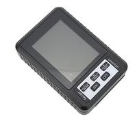 Marhynchus Nuclear Radiation Detector Geiger Counter with GM Detection Technology, X Beta Gamma Ray Monitor, 0.01 μSv H Accuracy, LCD Backlight Dose Alarm for Home Inspection Lab Use (Black)
