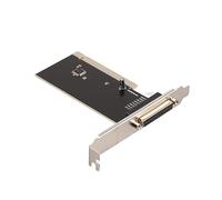 Marhynchus PCI Parallel Port Card with 32 -bit Bus Design and a Good Transmission Speed for the Recorder Printer, Compatible with an Industrial Control Machine and Brush Machine Use