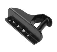 Marhynchus Plasterboard Edger, ABS High Carbon Steel Hand Plane Cutter for Gypsum Board with 10 Blades, 45 Degree Angle Tool for Woodworking Professionals