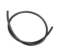 Marhynchus Pneumatic Hose TPU Air Compressor Tube OD10xID6.5 Transparent 1 Meter 10bar 30kgf cm² Flexible Air Pipe for Woodworking Auto Repair Painting Shops (#7)