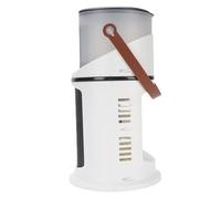 Marhynchus Portable Air Conditioner Humidifier 7 Color Night Light 6 Speeds 60° Adjustable with 500ML Tank Remote Control for Bedroom Office Desktop