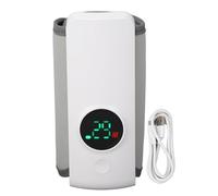 Marhynchus Portable Bottle Warmer Wireless Bottle Warmer Sleeve Fast Warming for Infant Bottles Food Heating Breastmilk Defrost 48 Hour Keep Warm