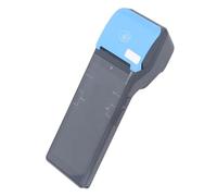 Marhynchus POS Thermal Receipt Printer, 12 Handheld PDA with High Speed Thermal Printing and 5MP Barcode Scanner, for Restaurant Retail Small Business