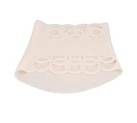 Marhynchus Postpartum Silicone Waistband, Silicone Belly Belt Made of Safe Liquid Silicone, Strong Elasticity for Curve, Seamless Elastic Soft Fabric Won't Stab Your Skin, Size, Waist