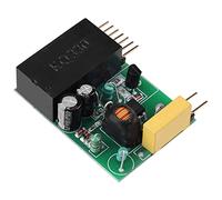 Marhynchus Power Line Carrier Module 9 Pin PCB Power Line Communication Module 120 to 135KHz 9600bps for Meter Reading Street Light Building Control Data Transmission