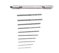 Marhynchus Precise Manual Drill: Oxide Clamping Design 2 Collet Design for Electronic Assembly