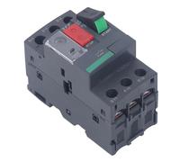 Marhynchus Press the SILT BOTHER BREAKER DIN RAILV MOVENT MOTOR INSTALLATION INSTALLATION INSPLATION button. (GV2-ME01 0.1-0.16A)