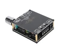 Marhynchus Professional Amplifier Amplifier TPA31166D2 HIFI Level 50W X 2 Sound Board for Laptops of Smartphones, Durable Material