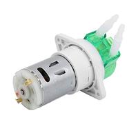 Marhynchus Pumping of a Liquid Pump with a Peristaltic Administration with a Silicone Tube to the Aquarius Garden, Long Life, DC12V 97 Ml/min, Coinciding with the Irrigation By Dripped Not Updated