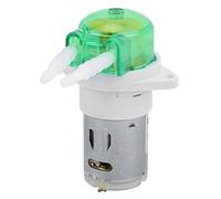 Marhynchus Pumping of a Liquid Pump with a Peristaltic Administration with a Silicone Tube to the Aquarius Garden, Long Life, DC12V 97 Ml/min, Coinciding with the Irrigation By Dripped Not Updated