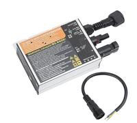Marhynchus PVGS,120W Micro Grid Connected Inverter AC220V, Voltage Current Protection Islanding for Power Generation System, with Sinusoidal Output